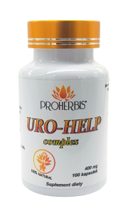 Uro-help complex 100 kapsułek