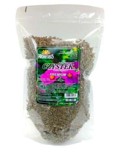 Czystek albański 200g