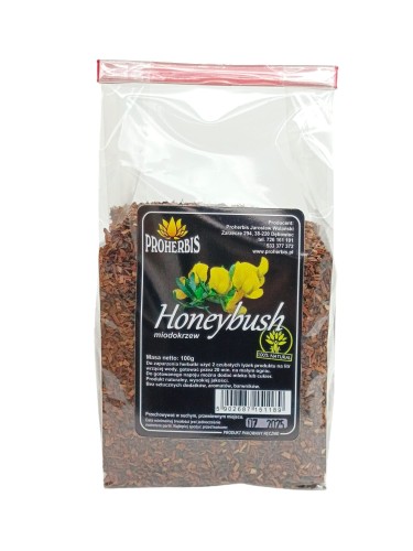 Herbatka honeybush - krzew miodowy 100g