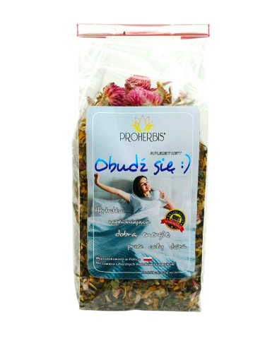 Herbatka Obudź się 100g