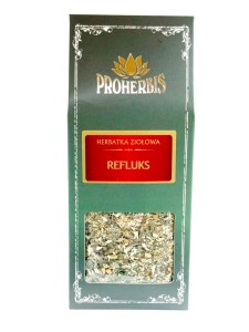 Herbatka Refluks 120g