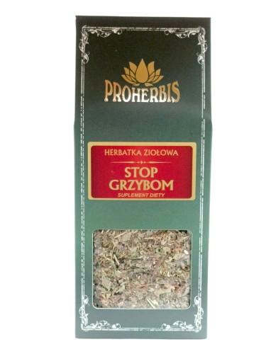 Herbatka Stop grzybom 100g