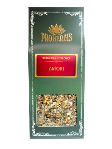 Herbatka Zatoki 100g