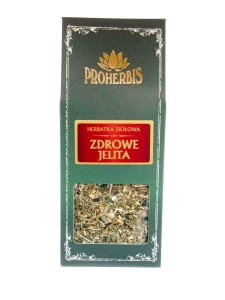Herbatka Zdrowe jelita 100g