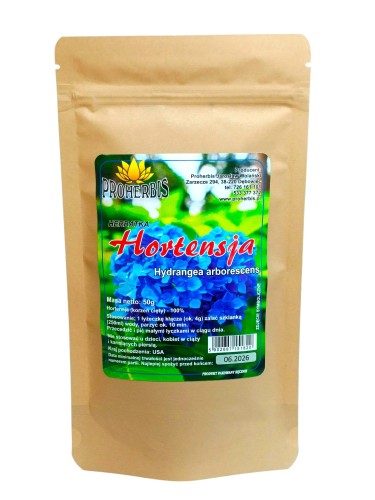 Hortensja korzeń 50g