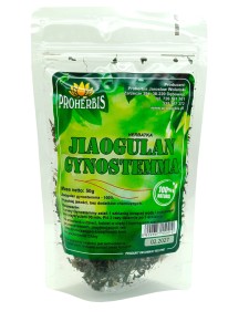 Jiaogulan/Gynostemma 50g