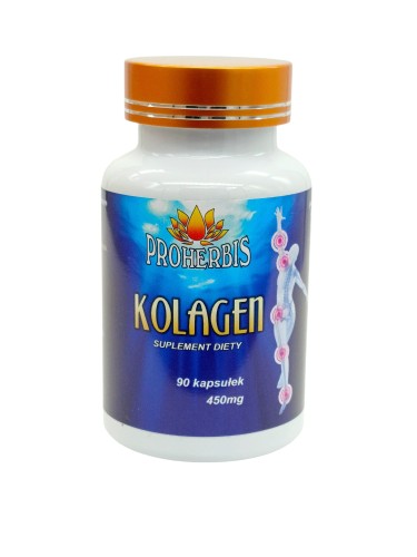 Kolagen rybi 90 kapsułek