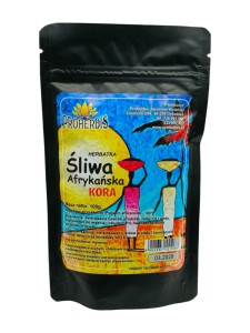 Kora śliwy afrykańskiej 100g