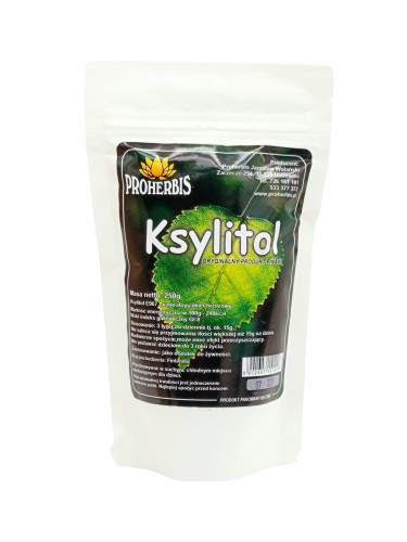 Ksylitol 250g