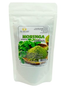 Moringa liść cięty 50g
