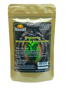 Mieszanka przypraw z kozieradką 100g
