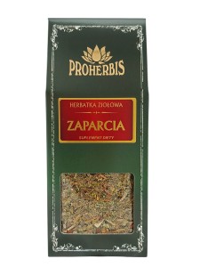 Herbatka Zaparcia 100g