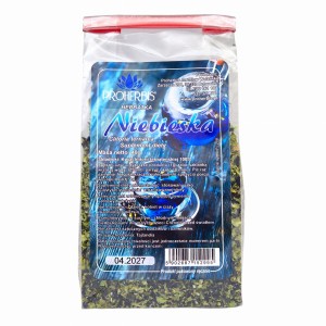 Klitoria Ternateńska cięta 40g herbata niebieska