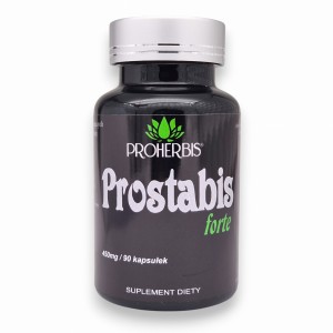 Prostabis forte 90 kapsułek