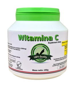 Witamina C 250g