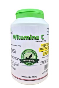 Witamina C 1000g