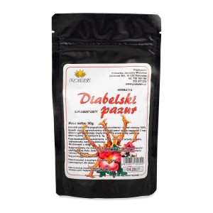Diabelski pazur 50g