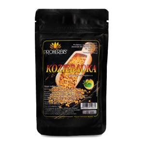 Kozieradka mielona 100g
