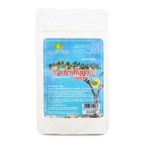 Kadzidłowiec – Boswellia Serrata 50g