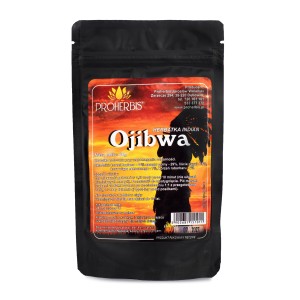 Herbatka indian ojibwa (esiak) 60g