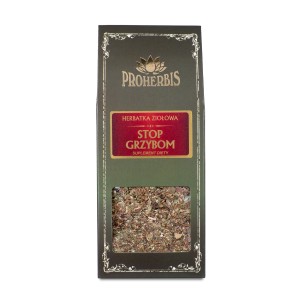 Herbatka Stop grzybom 100g