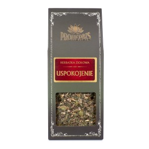 Herbatka Uspokojenie 100g
