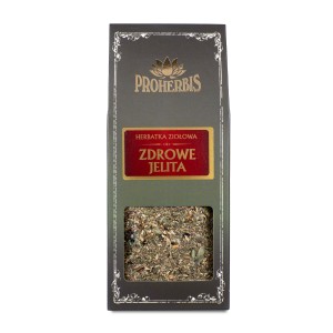 Herbatka Zdrowe jelita 100g