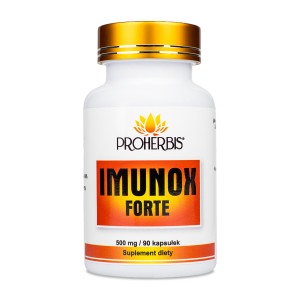 Imunox forte 90 kapsułek