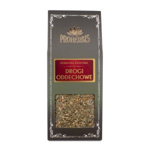 Herbatka Drogi oddechowe 100g