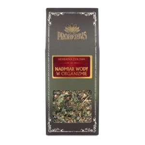 Herbatka przy Zatrzymaniu wody w organizmie 100g