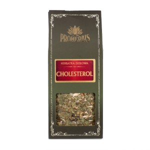 Herbatka Cholesterol 100g