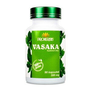 Vasaka 90 kapsułek