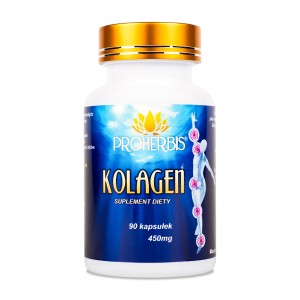 Kolagen rybi 90 kapsułek