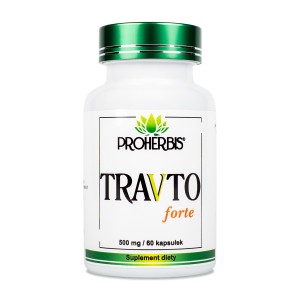 Travto Forte 60 kapsułek