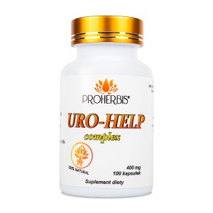 Uro-help complex 100 kapsułek