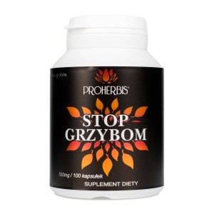 Stop grzybom 100 kapsułek