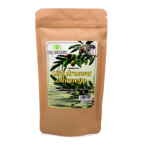 Liść drzewa oliwnego 100g