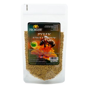 Pyłek pszczeli (Polski) 200g
