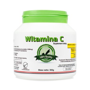 Witamina C 500g 