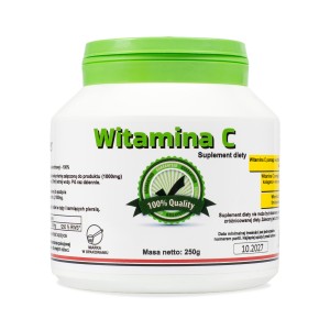 Witamina C 250g