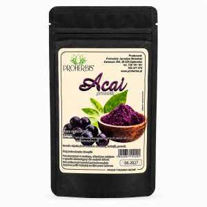 Acai proszek 100g