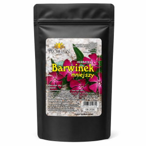 Barwinek mniejszy 50g