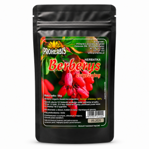 Berberys zwyczajny herbatka 50g