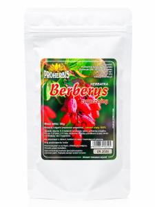 Berberys zwyczajny korzeń cięty 50g