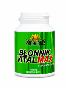 Błonnik vitalmax 100 kapsułek