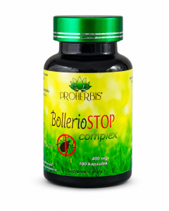 Bolleriostop complex 100 kapsułek