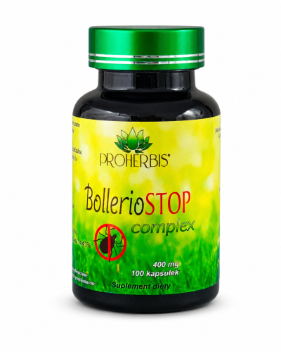 bolleriostop kapsułki
