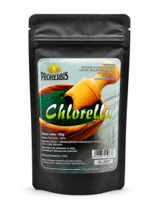 Chlorella proszek 100g