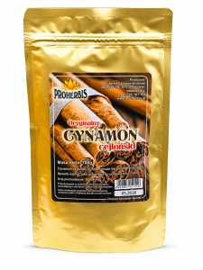 Cynamon cejloński mielony 100g 