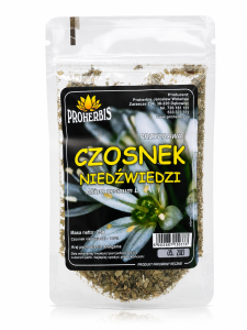 Czosnek niedźwiedzi 25g